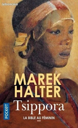 Tsippora Marek Halter la bible au féminin (image 1)