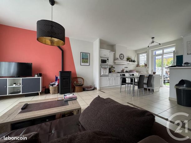 Maison de ville 4 pièces 137 m²
