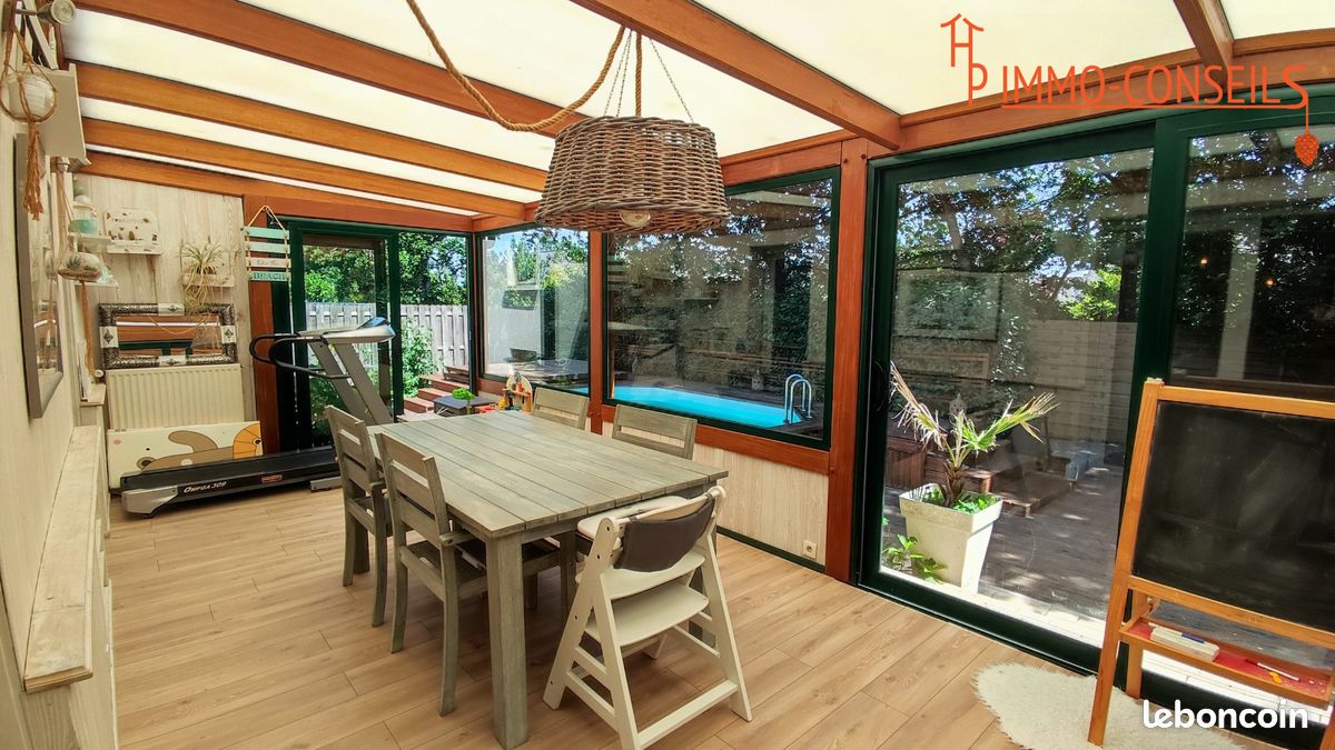 Maison 6 pièces 147 m² · à Héric · 147 m² · 388 130 €