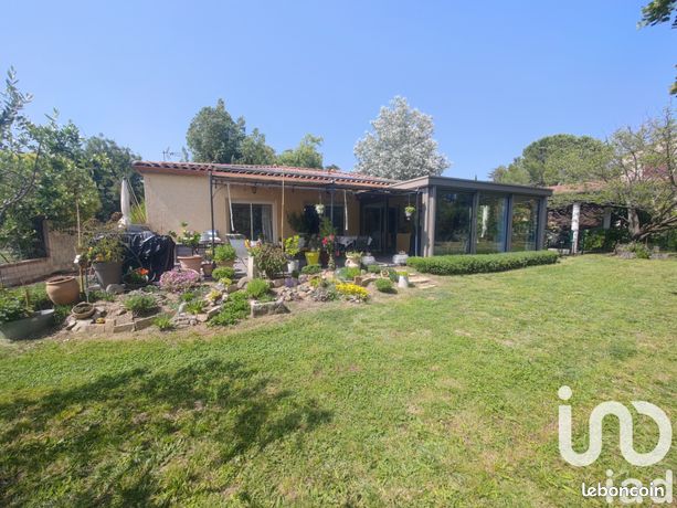 Maison à vendre et vente appartement Saint-Hilaire-de-Brethmas (30560