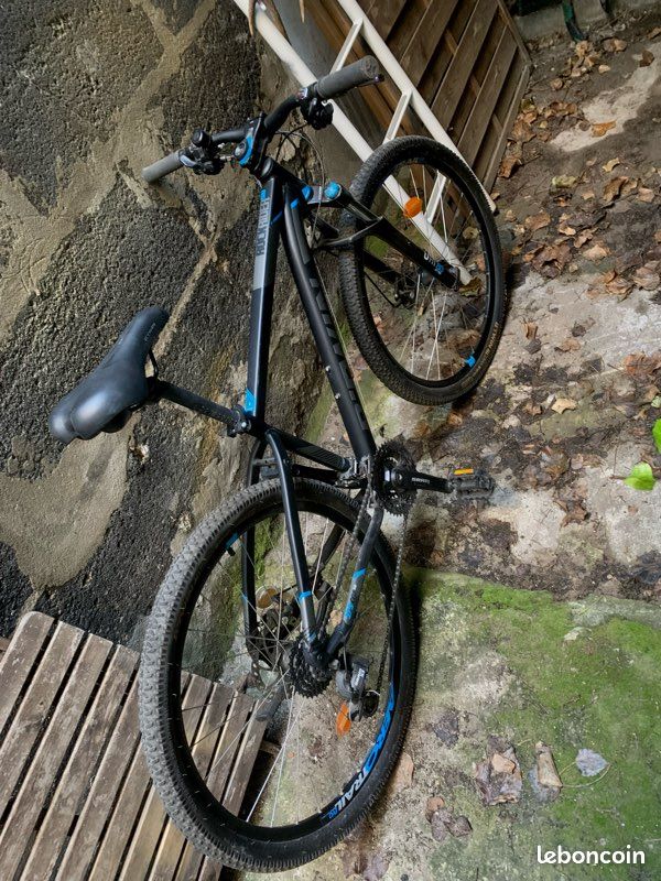 Autocollants Cadre Vélo Rockrider - Stickers Haut De Gamme Résistants UV Et Rayures Par Star Sam