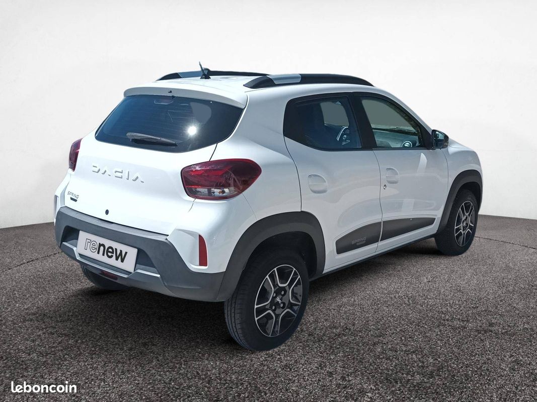 DACIA Spring Essential -23B (image 5)