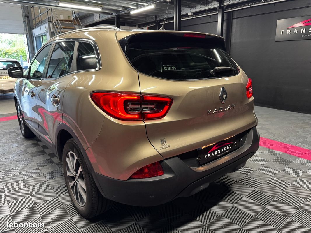RENAULT KADJAR TCe 130 Energy Zen (image 11)