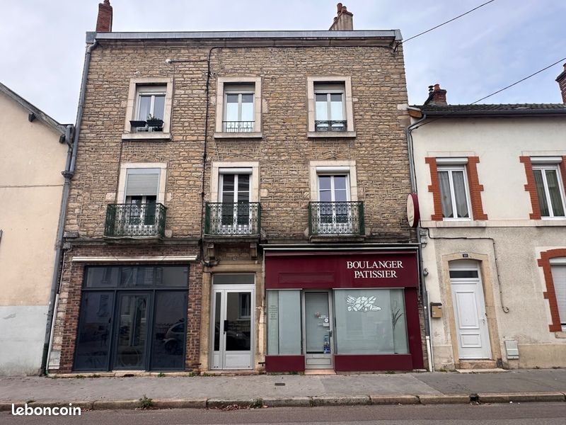 Appartement 2 pièces 38 m² · à Dijon · 38 m² · 79 000 €