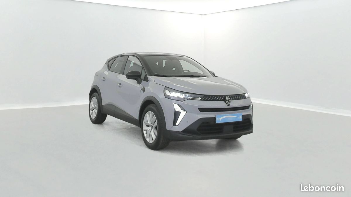RENAULT Captur Eco-G 100 ch Evolution (image 7)