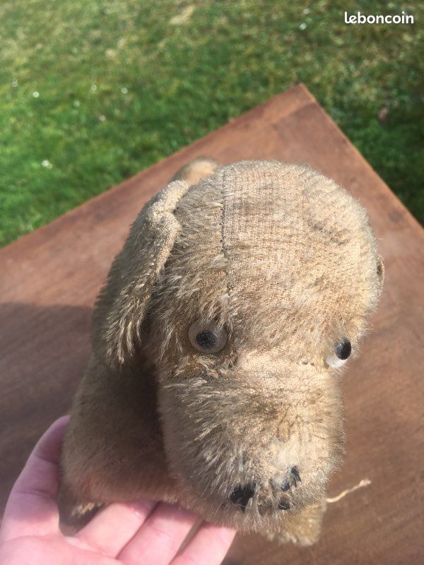 Peluche ancienne (image 2)