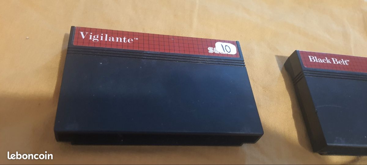 Prix de Vigilante sur PAL Sega Master System | Comparer les Prix en Loose, Complet, Neuf Prix de Vigilante sur PAL Sega Master System | Comparer les Prix en Loose, Complet, Neuf