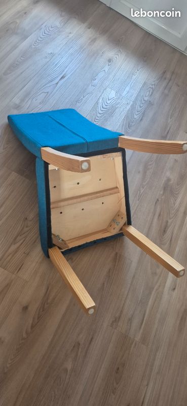 Chaise table a manger (image 4)