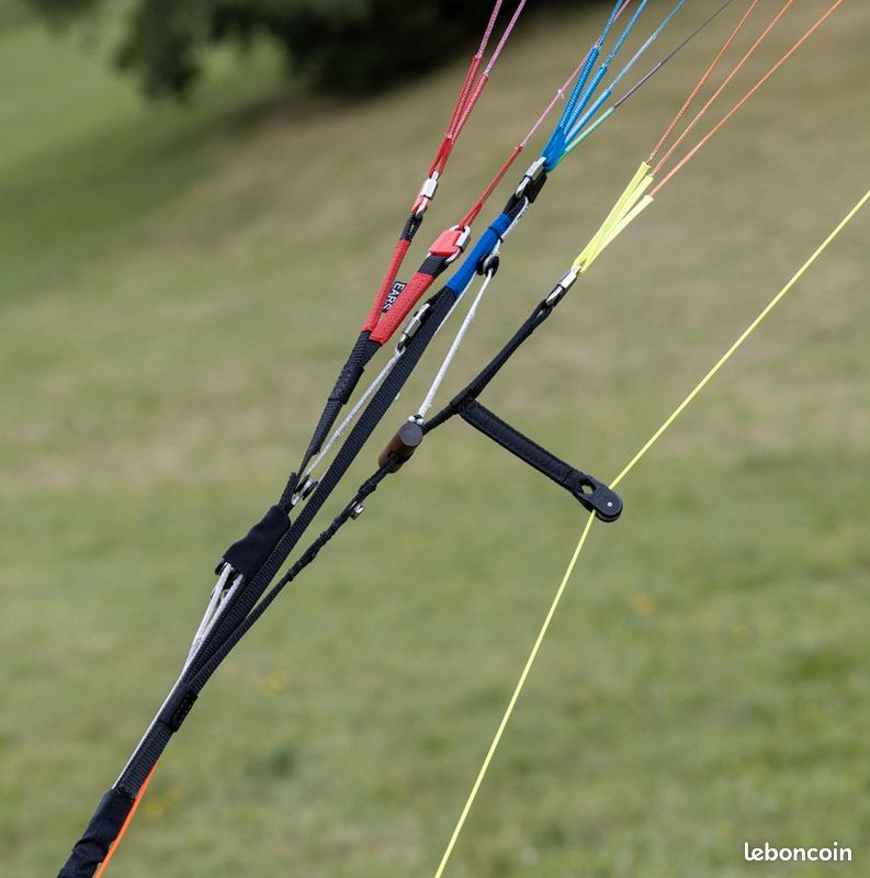 Parapente Air Design Livi – Démo – EN B Light – Progression / Cross / Hike & Fly (image 2)