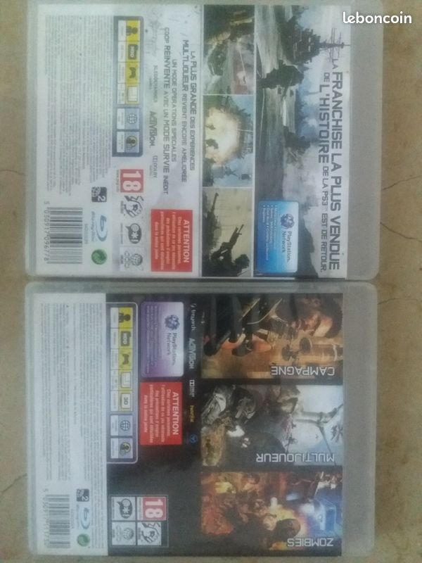Call Of Duty PS3 (image 2)