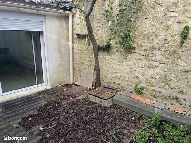 Maison 3 pièces 58 m²