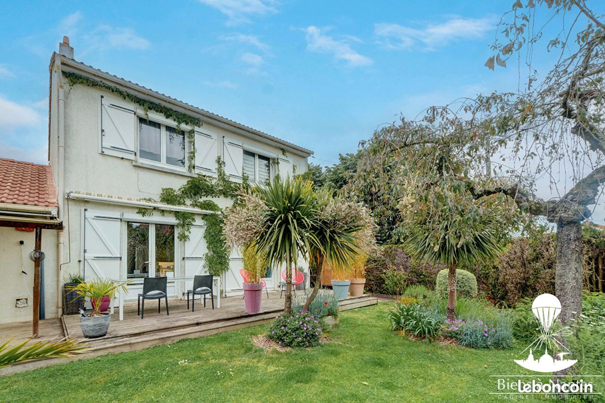 Maison 5 pièces 90 m² · à La Montagne · 90 m² · 273 500 €