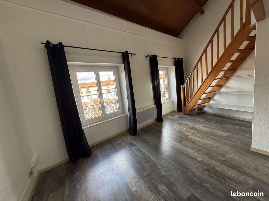 Appartement 2 pièces 35 m² · à Toulouse · 35 m² · 710 €