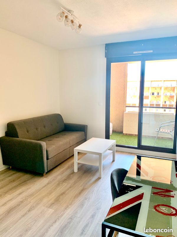Appartement 1 pièce 23 m² · à Toulouse · 23 m² · 670 €/mois