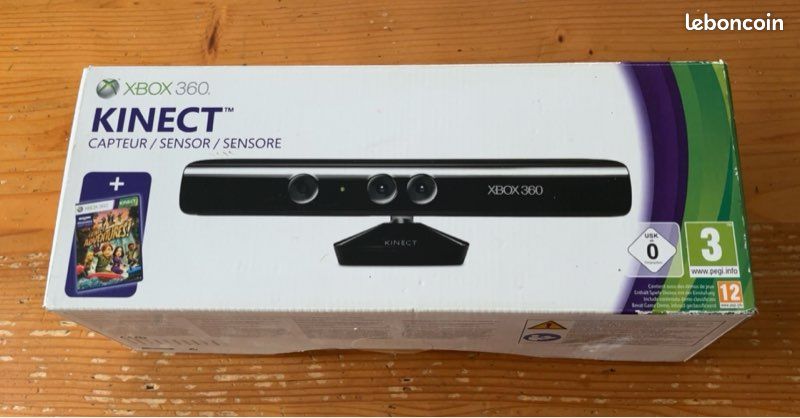 Kinect (image 1)