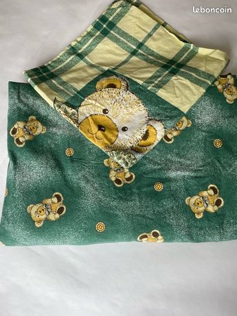 Couette En Duvet d'Oie En Coton Vintage | Mode Vintage