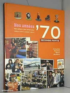 Collection livres Nos années de 30 à 80, 10 livres (image 4)