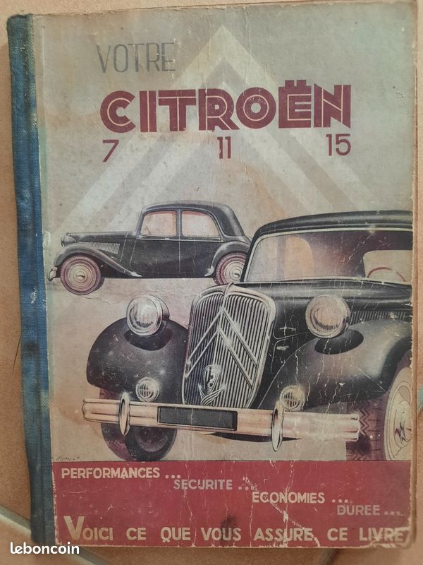 Lot de guides techniques anciens (image 7)