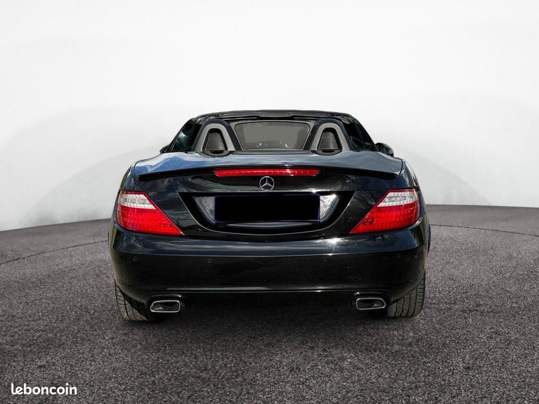 Mercedes SLK 200 184 ch 7G TRONIC (image 6)