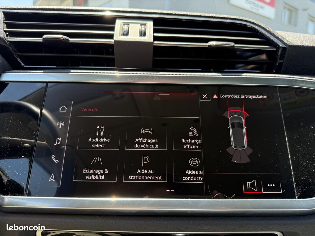 AUDI Q3 45 TFSI e 245ch Design S tronic 6 (image 9)