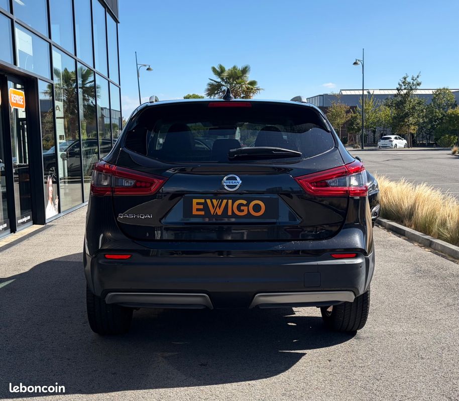 NISSAN Qashqai GENERATION-II 1.2 DIGT 115 N-CONNECTA 2WD (image 20)