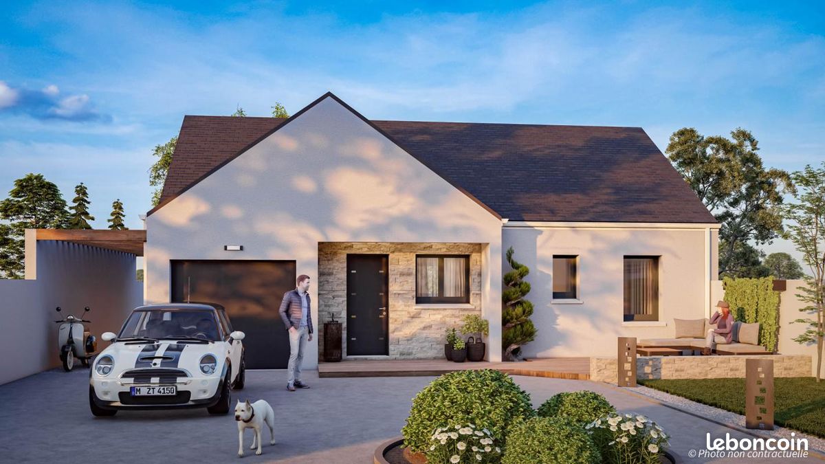 Maison 5 pièces 70 m² · à Erquy · 70 m² · 184 500 €
