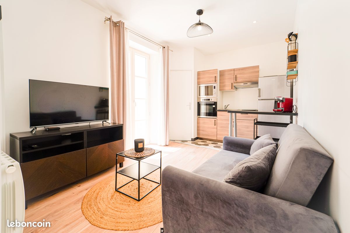 Appartement 2 pièces 26 m² · à Lagny-sur-Marne · 26 m² · 795 €/mois