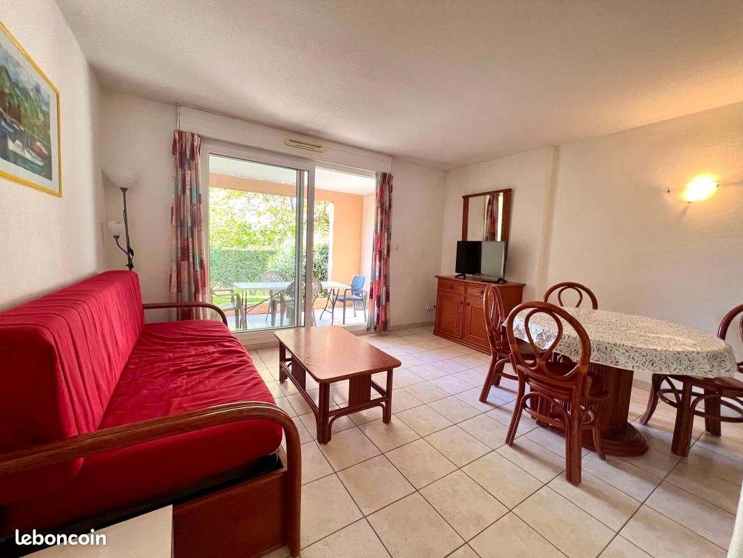 Appartement 2 pièces 46 m² · à Agde · 46 m² · 155 000 €