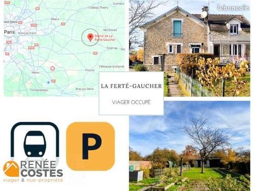 Maison 7 pièces 151 m² · à La Ferté-Gaucher · 151 m² · 50 273 €