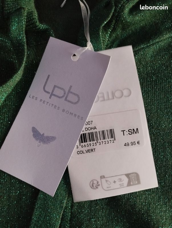 Veste à capuche Lpb Vêtements