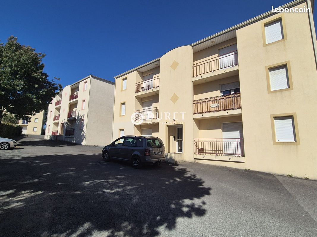 Appartement 2 pièces 27 m² · à La Roche-sur-Yon · 27 m² · 96 900 €