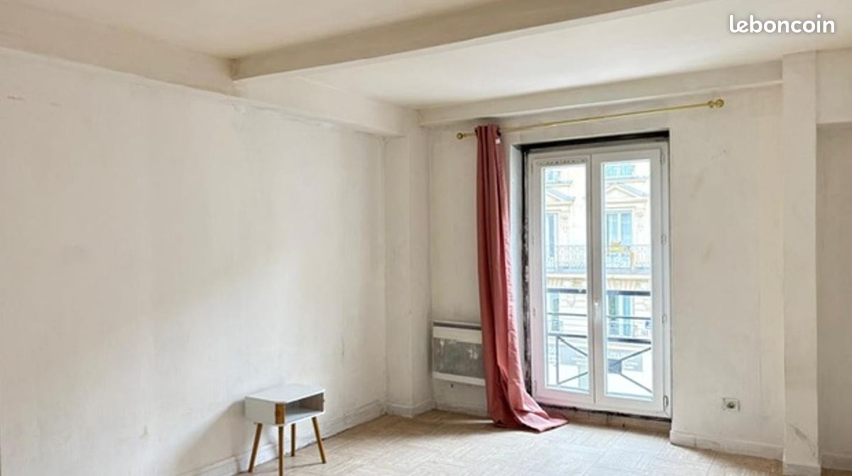 Appartement 1 pièce 20 m² · à Paris · 20 m² · 149 000 €