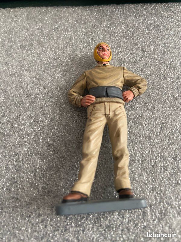 King & Country VN030 – Figurine Plomb Peint – échelle 1/32 – Neuf Boîte