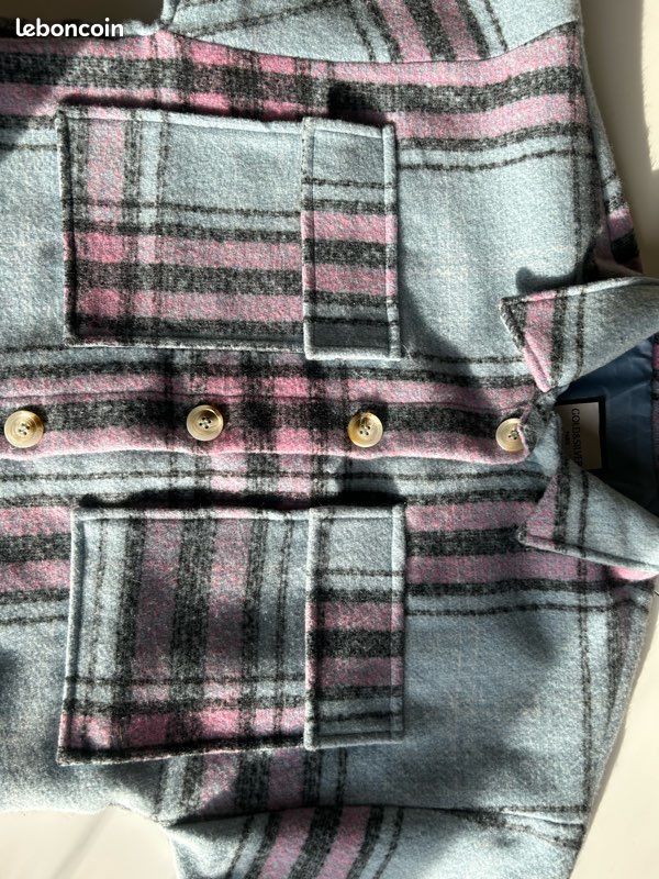 Manteau automne mi saison (image 6)