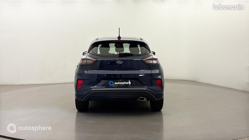 Ford Puma 1.0 Flexifuel 125ch S&S mHEV ST-Line (image 6)