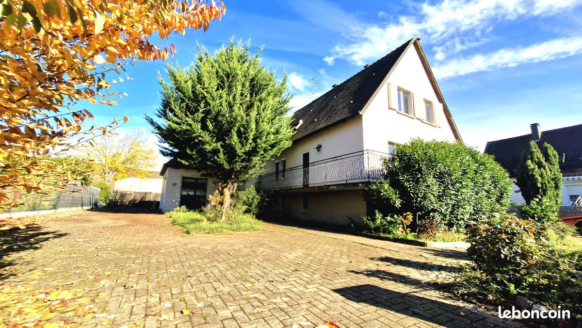 Maison 8 pièces 210 m² · à Kaysersberg Vignoble · 210 m² · 450 000 €