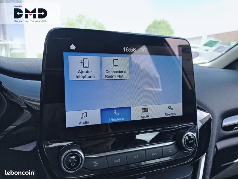 Ford Fiesta 1.0 EcoBoost 125ch mHEV Cool & Connect 5p (image 19)