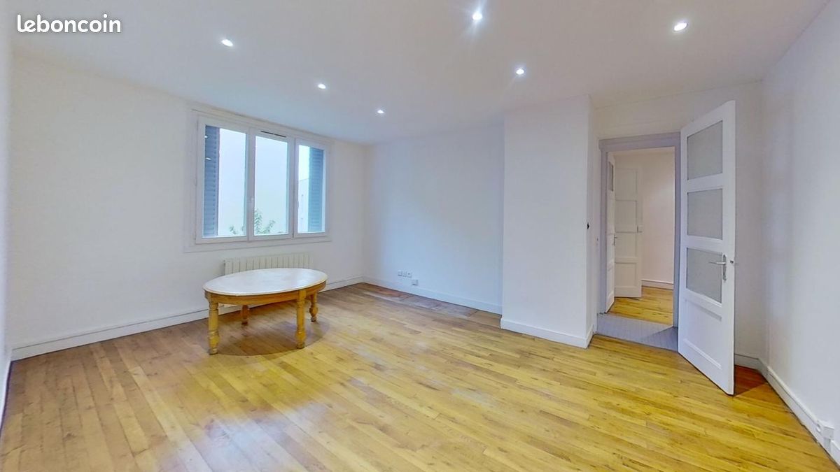 Appartement 3 pièces 52 m² · à Lyon · 52 m² · 753 €/mois
