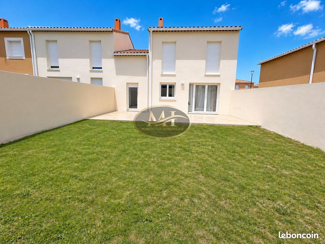 Maison 5 pièces 96 m² · à Port-de-Bouc · 96 m² · 379 000 €