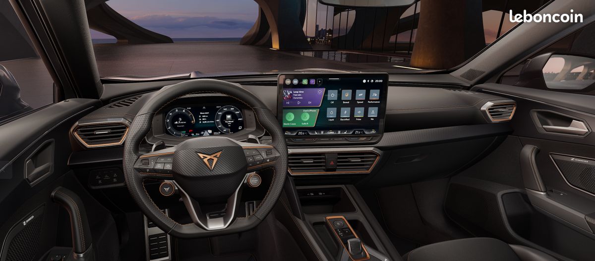 CUPRA Formentor eHybrid 272 ch DSG6 VZ (image 5)