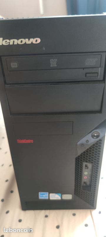 PC Lenovo thinkcentre (image 2)