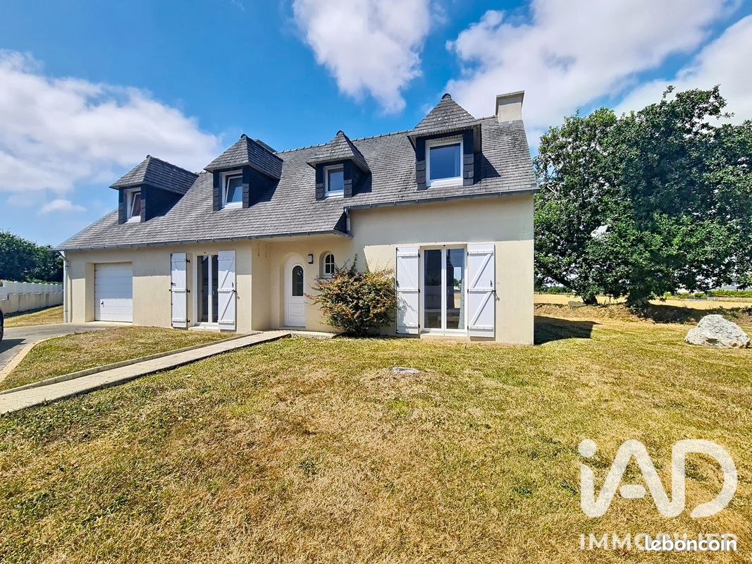 Maison 7 pièces 120 m² · à Locmaria-Plouzané · 120 m² · 323 000 €