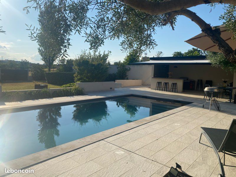 Villa 8 personnes avec piscine proche mer (image 2)