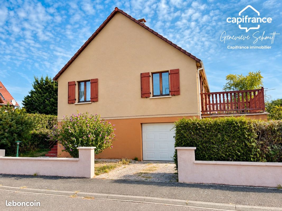 Maison 4 pièces 87 m² · à Colmar · 87 m² · 285 000 €