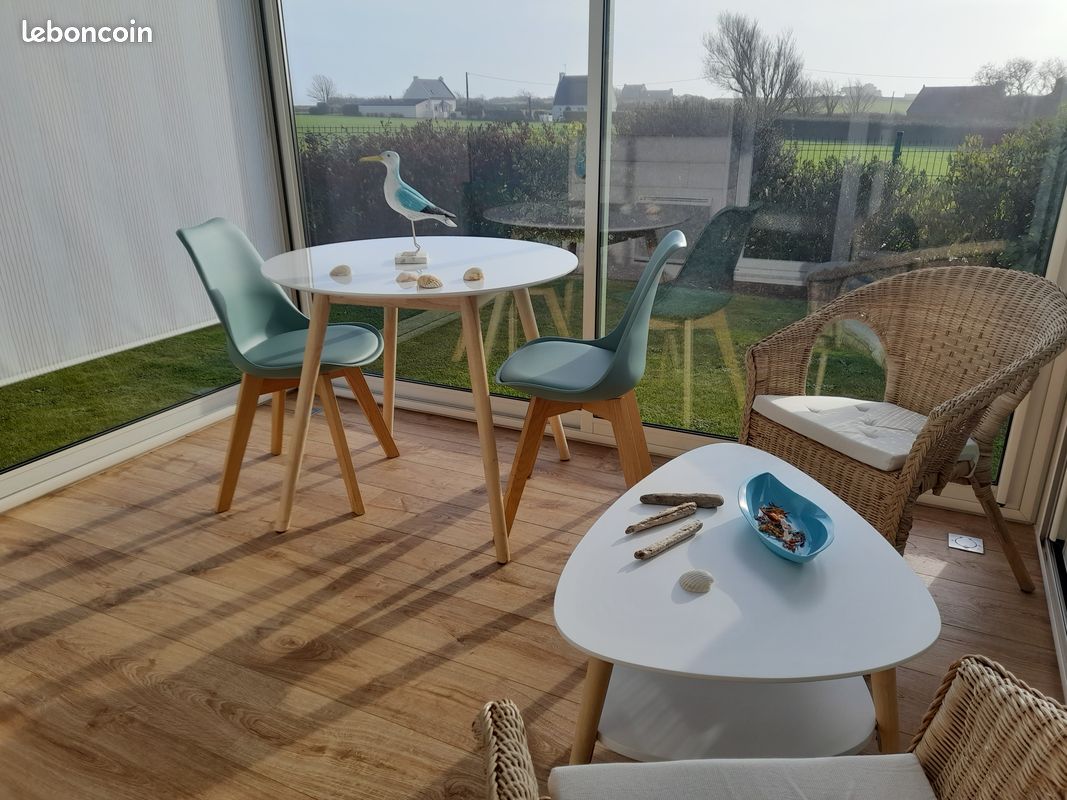 Appartement 3 pièces 30 m² · à Plougonvelin · 30 m² · 500 €/mois
