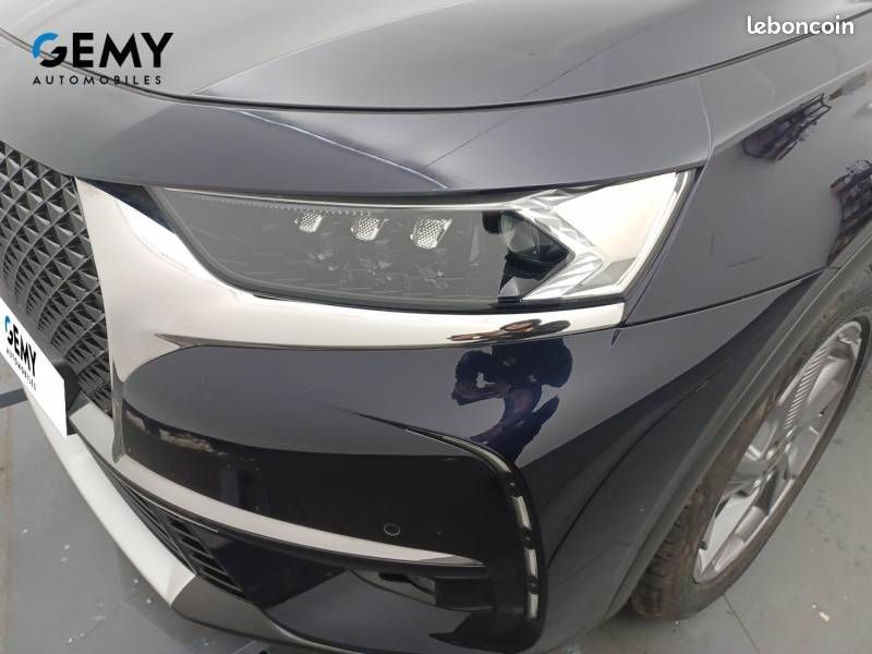 DS 7 DS7 Crossback Hybride E-Tense 225 EAT8 Bastille+ (image 16)
