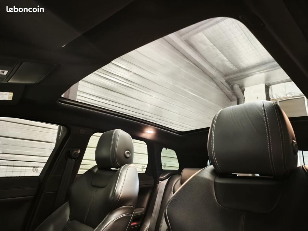 Land rover range rover evoque 2.0 td4 180 hse dynamic 4wd bva (garantie 12 mois) (image 20)