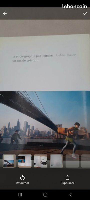 Livre photographie publicitaire (image 1)