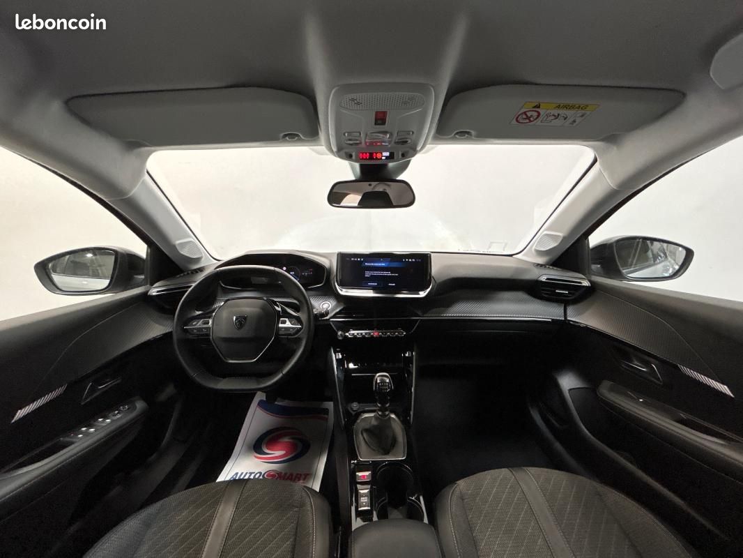 Peugeot 208 ALLURE PURETECH 100 S&S BVM6 (image 29)