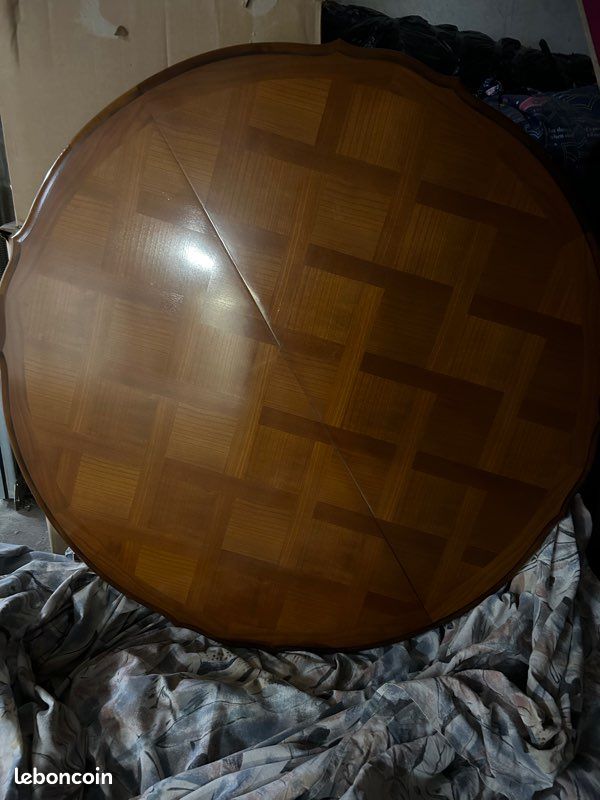 Table en merisier (image 8)
